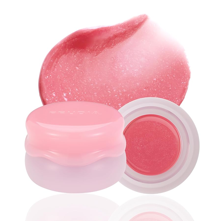 FRUDIA Glow Juicy Jam Lip Gloss & Blush  فروديا ملمع شفاه واحمر خدود
